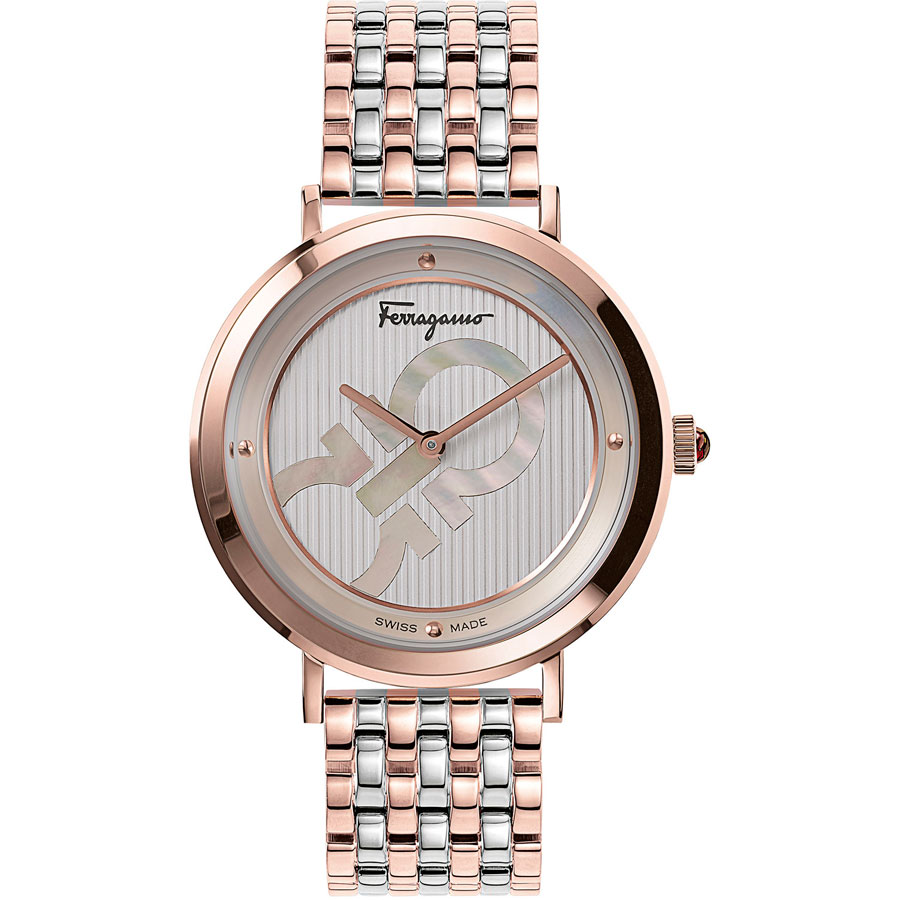 Часы Salvatore Ferragamo Logomania SFYH00521
